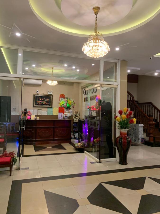 Hoang Oanh Hotel Ho Chi Minh City Exterior photo