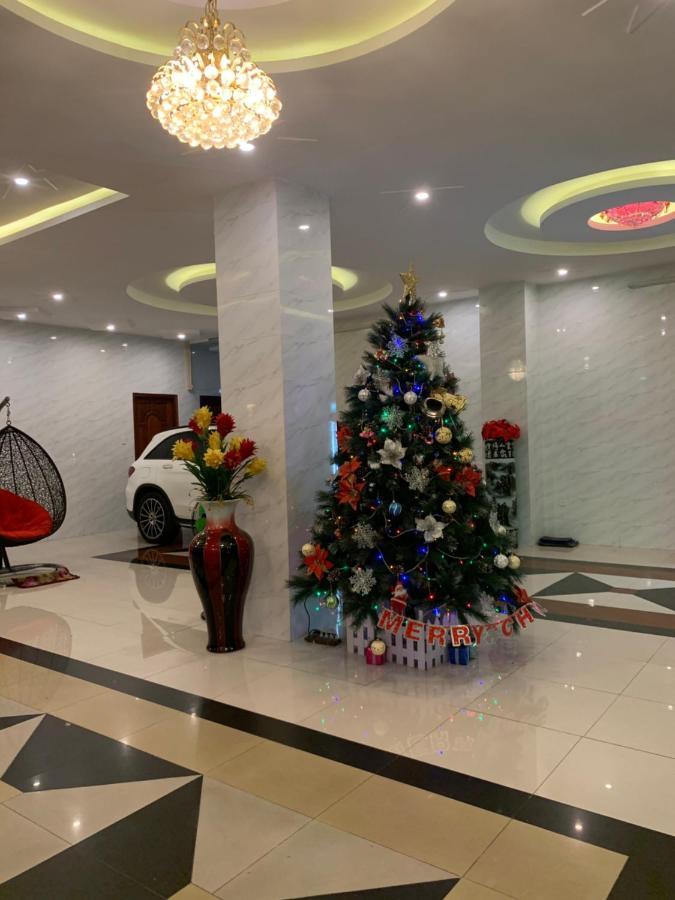 Hoang Oanh Hotel Ho Chi Minh City Exterior photo